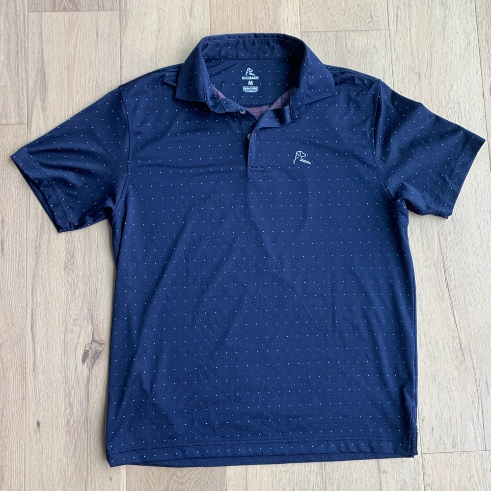 Rhoback Polo